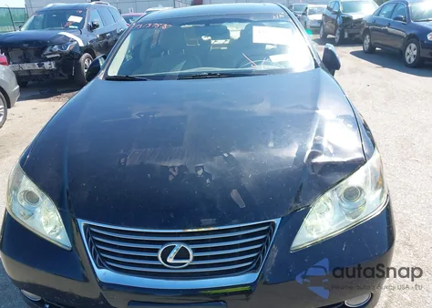 2008 Lexus Es 350 z USA, uszkodzony, nr VIN JTHBJ46G682213096